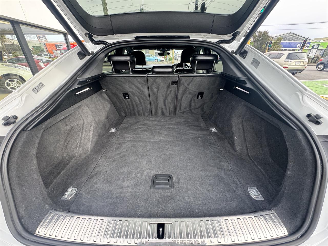 2021 Audi E-Tron