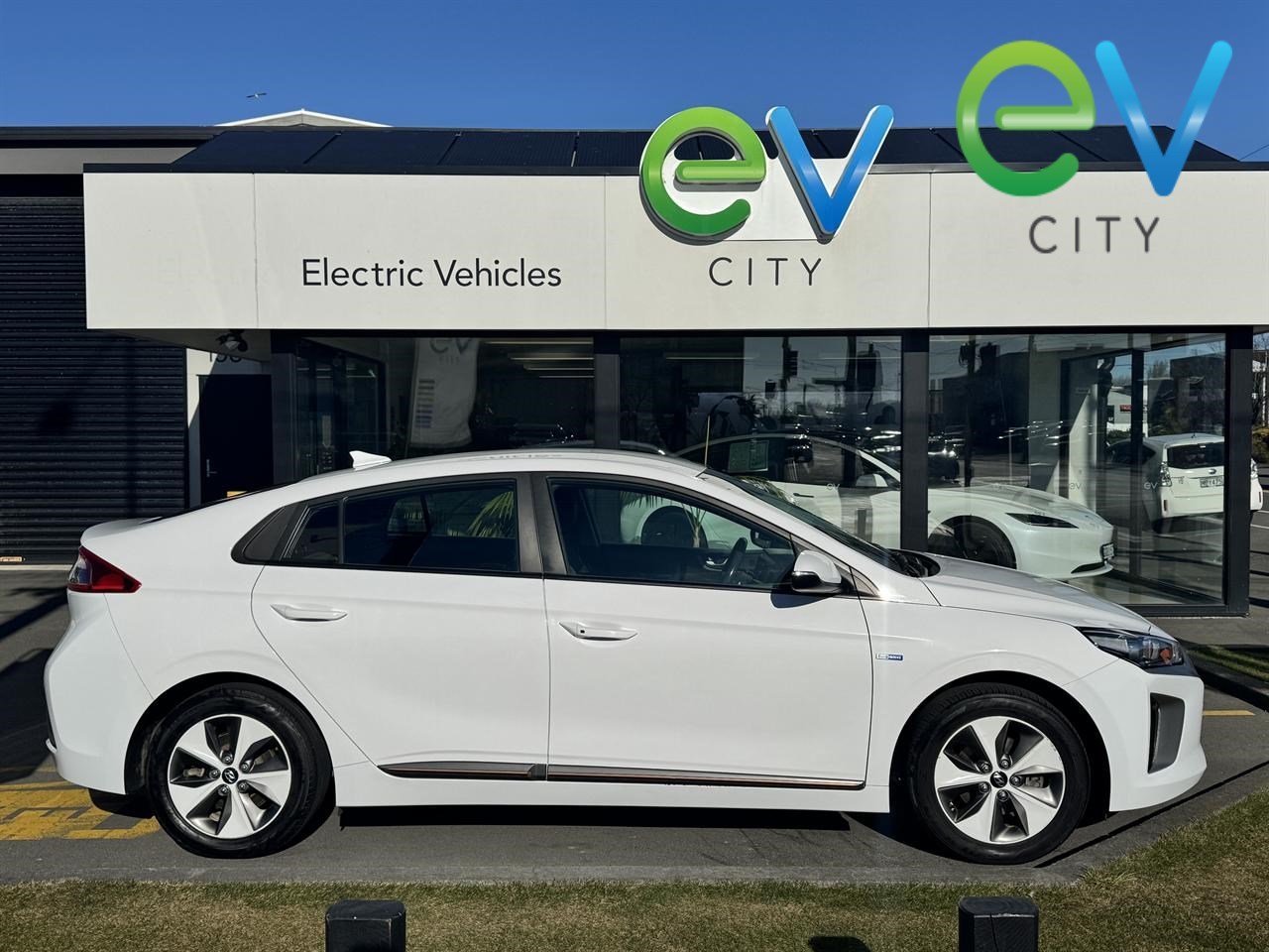 2017 Hyundai IONIQ