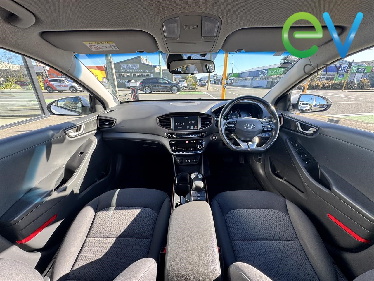 2017 Hyundai IONIQ