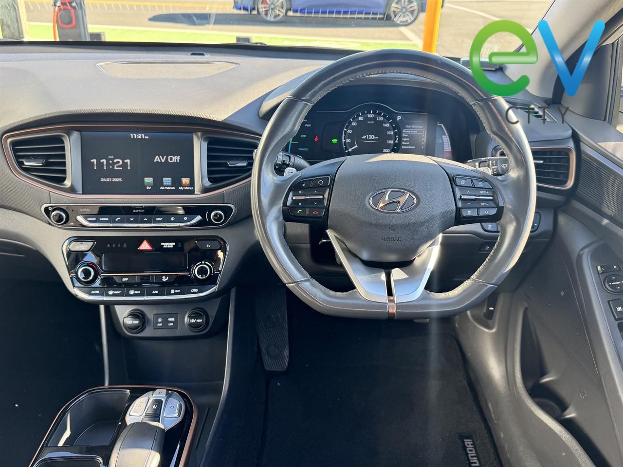2017 Hyundai IONIQ