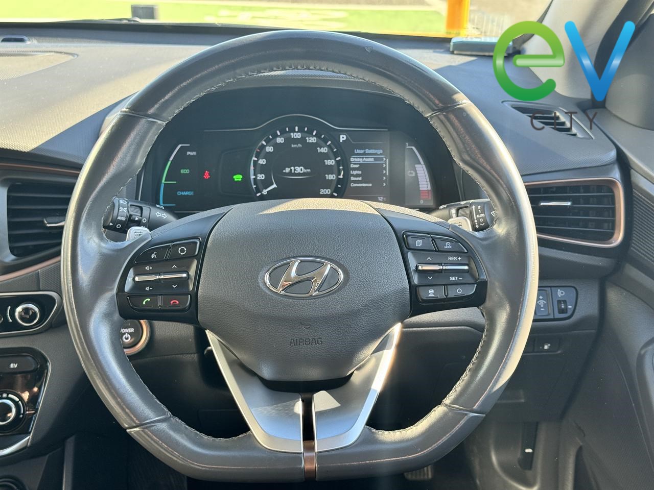 2017 Hyundai IONIQ