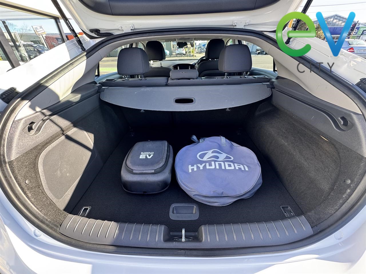 2017 Hyundai IONIQ