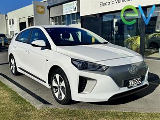 2017 Hyundai IONIQ - Thumbnail