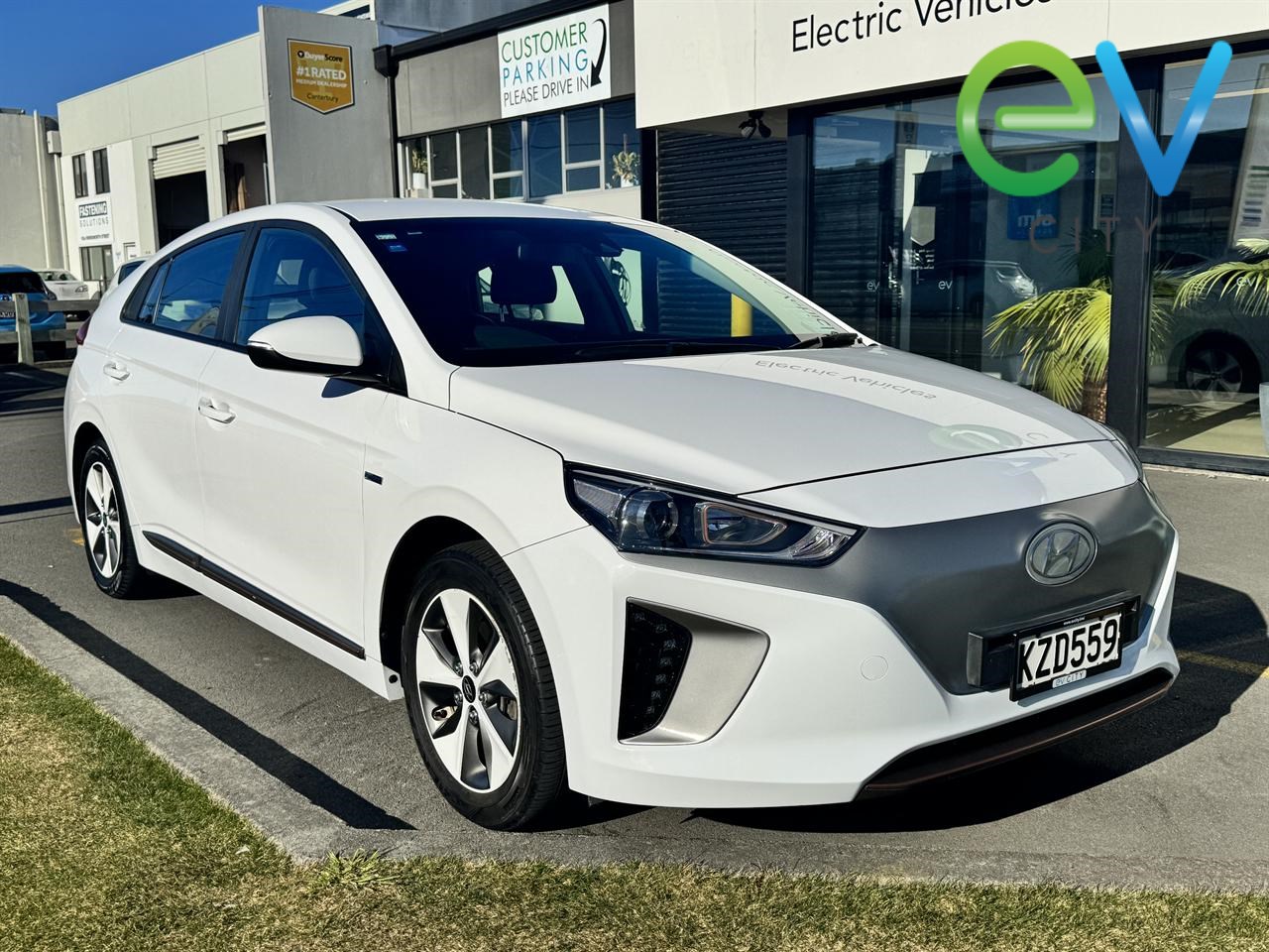 2017 Hyundai IONIQ