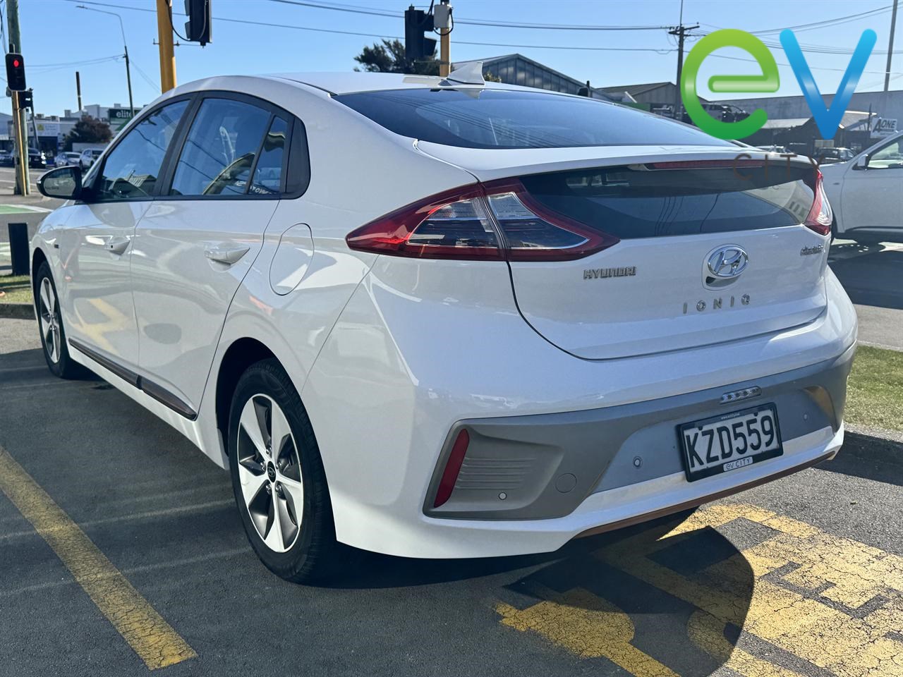 2017 Hyundai IONIQ