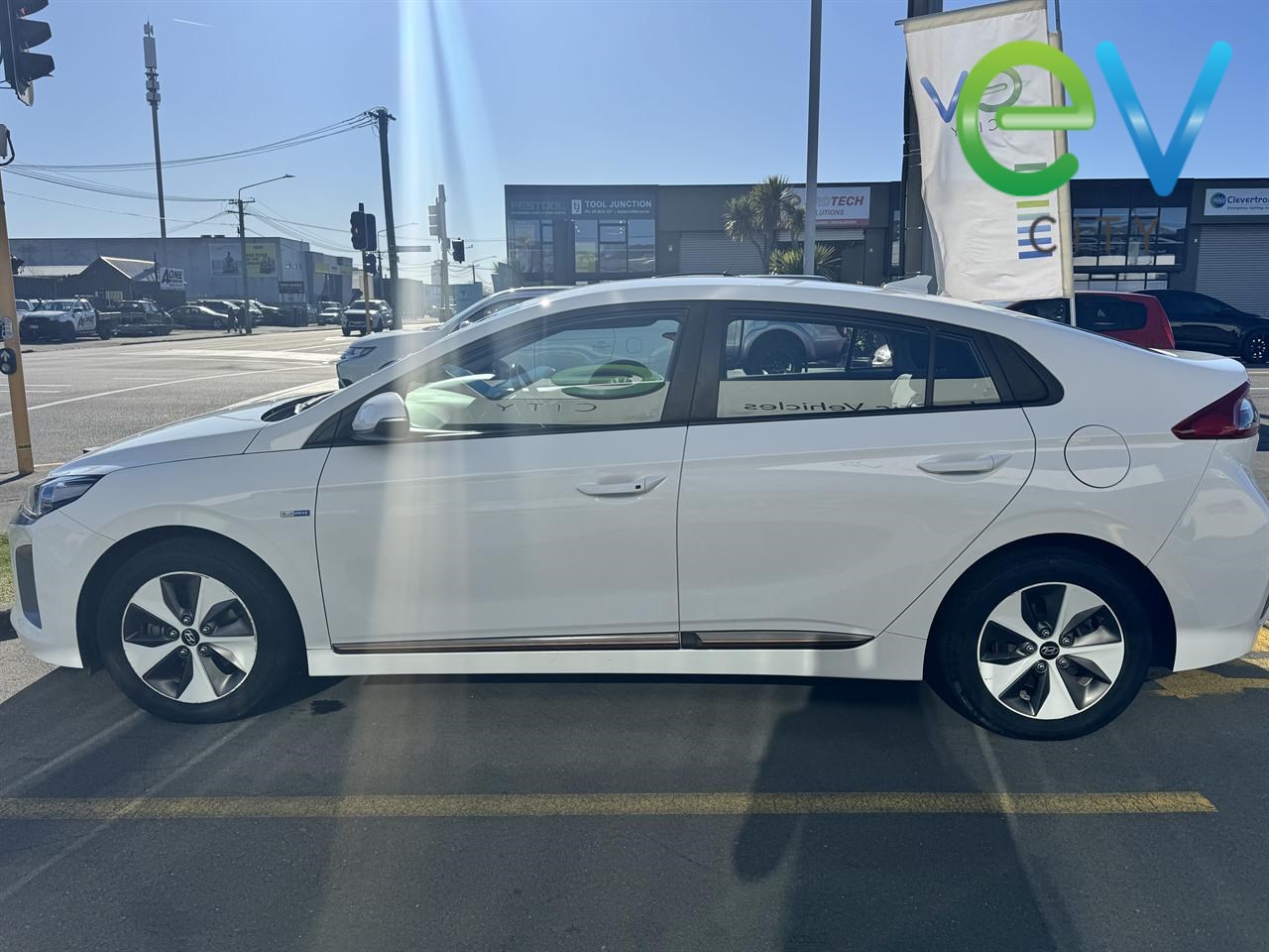2017 Hyundai IONIQ