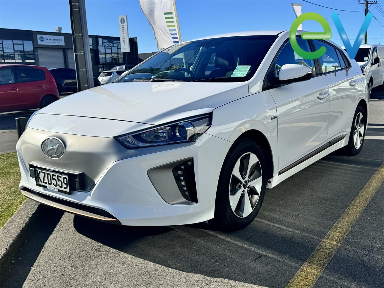 2017 Hyundai IONIQ