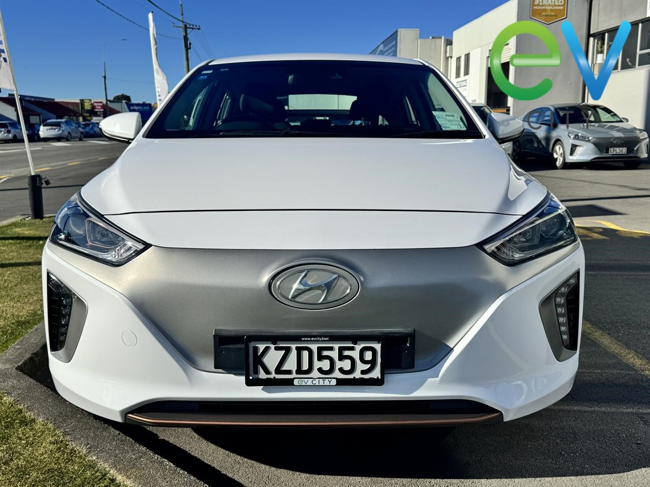 2017 Hyundai IONIQ