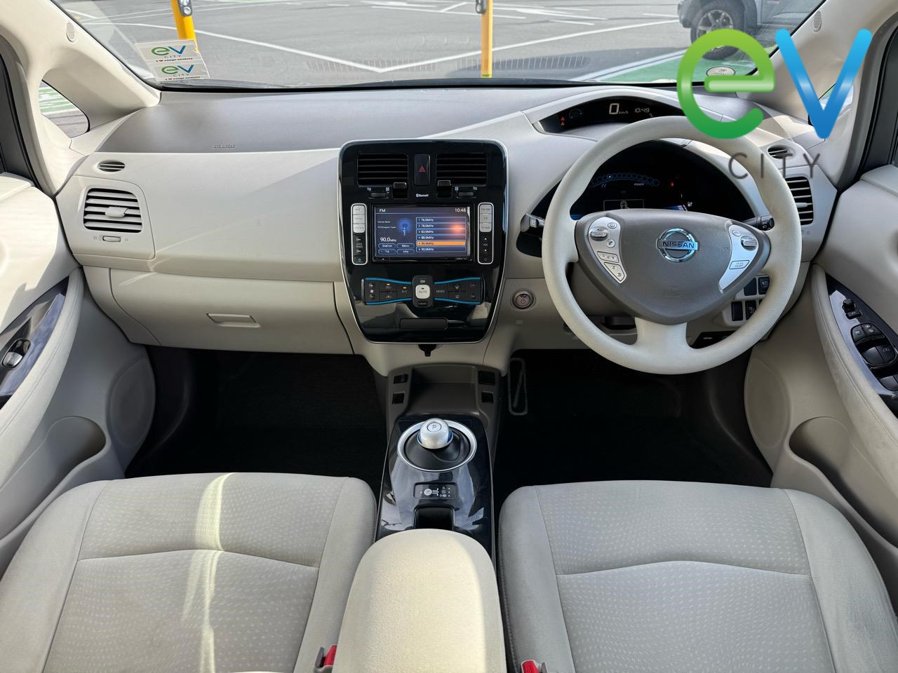 2012 Nissan LEAF