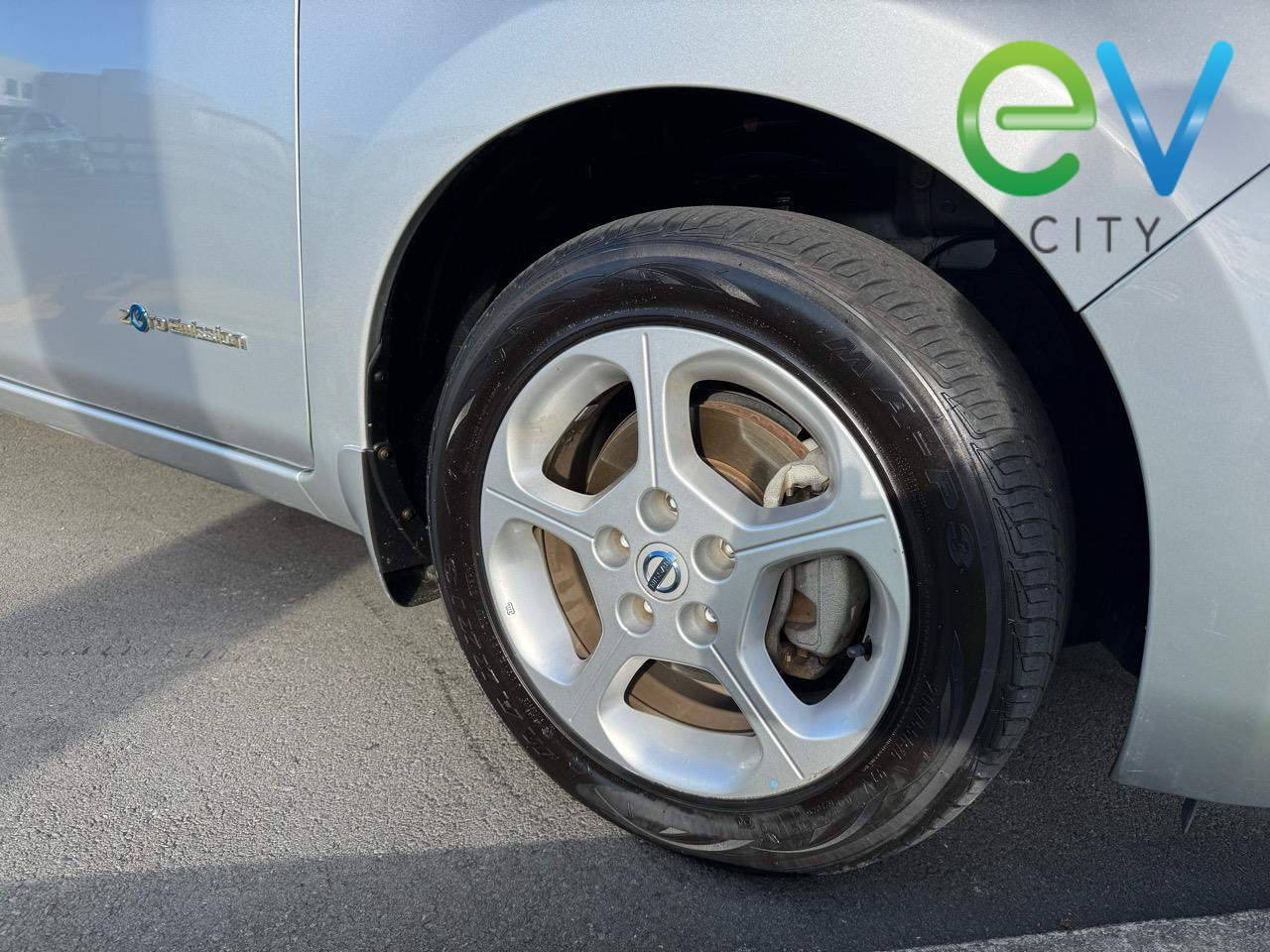 2012 Nissan LEAF