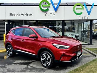 2023 MG Zs - Thumbnail