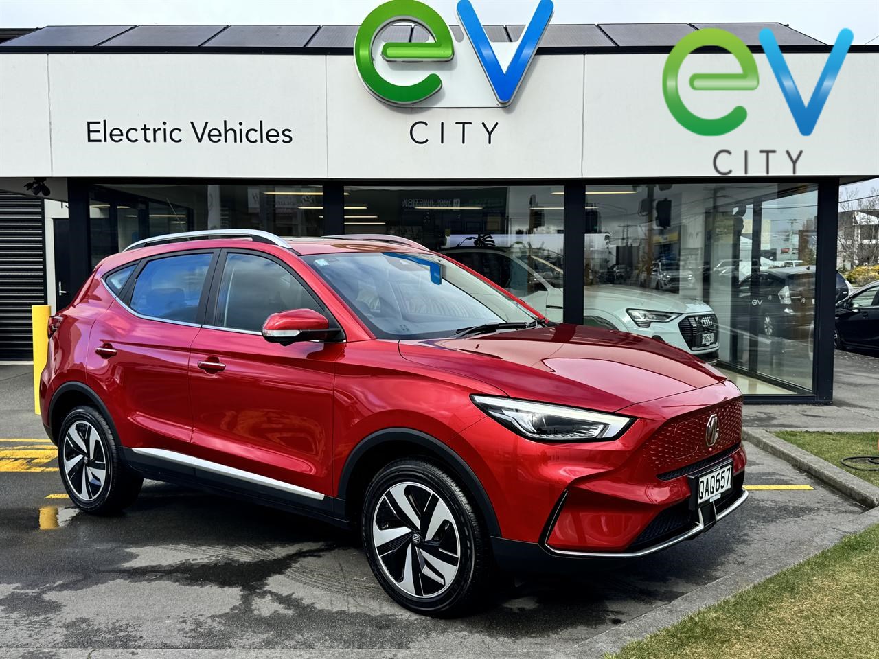 2023 MG Zs