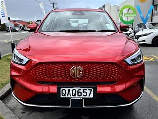 2023 MG Zs - Thumbnail
