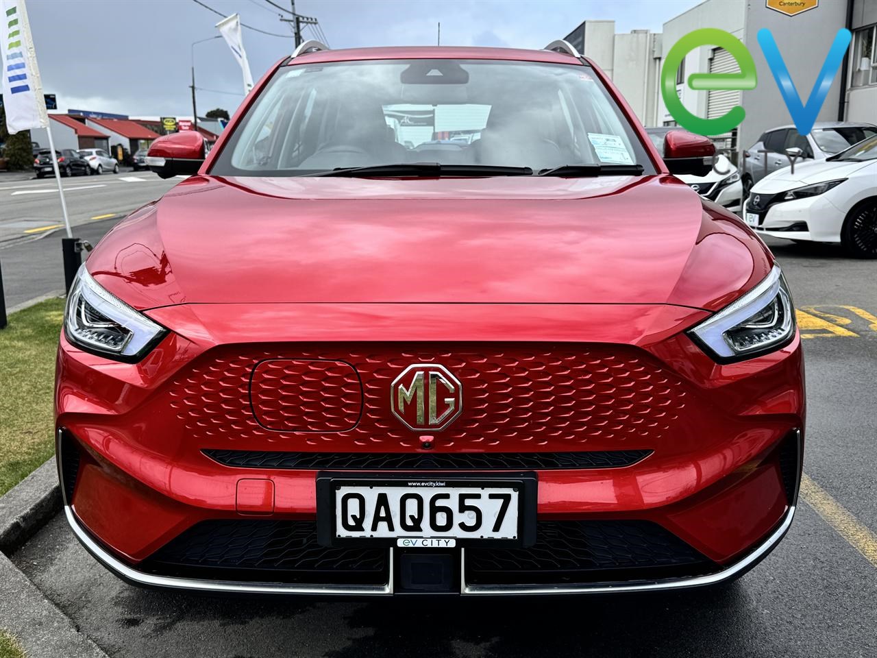 2023 MG Zs