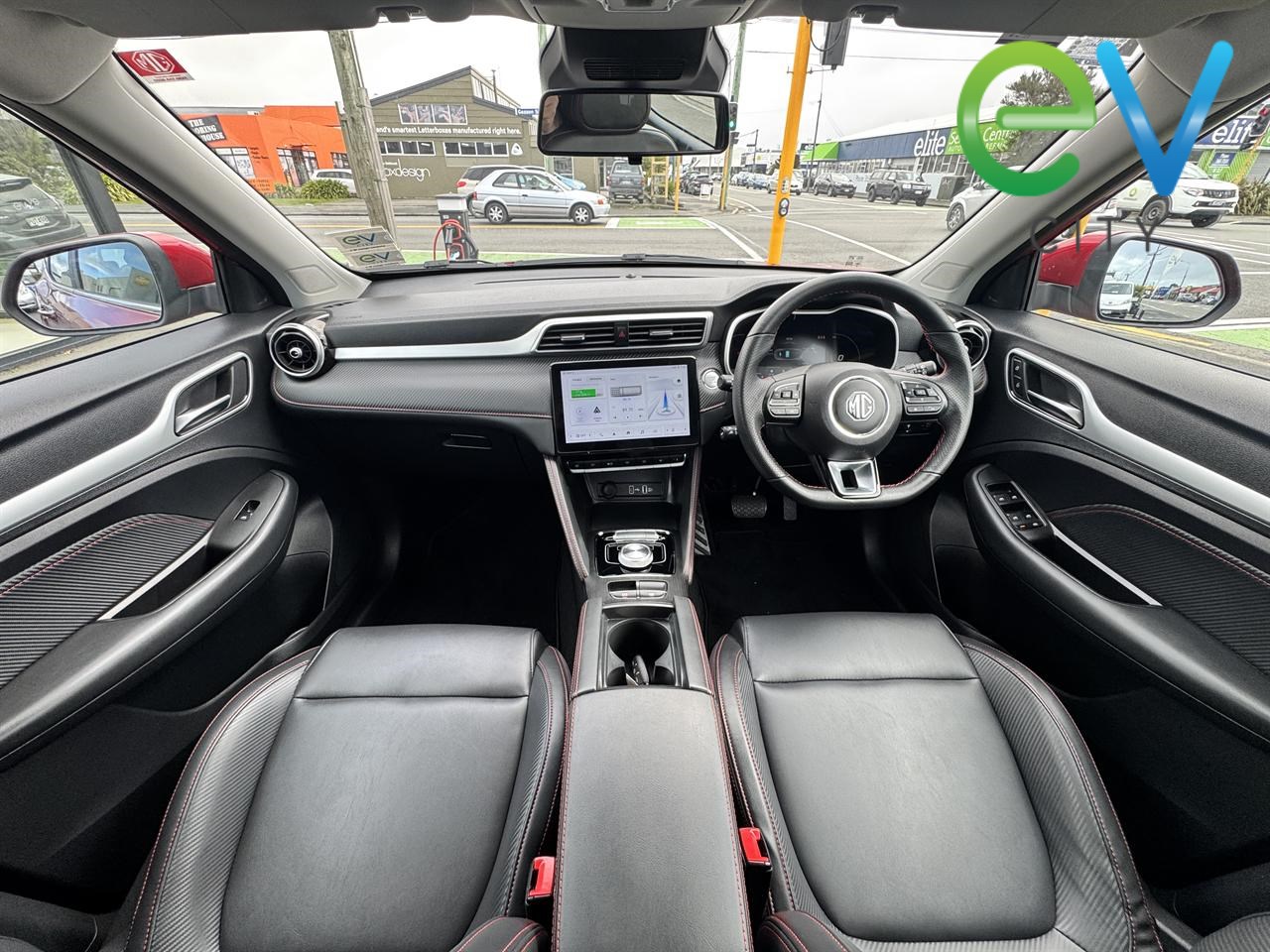 2023 MG Zs