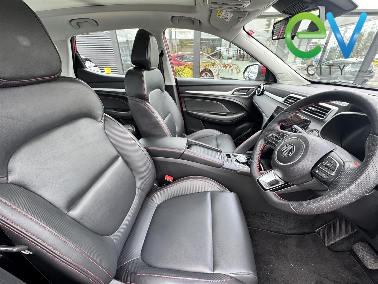 2023 MG Zs
