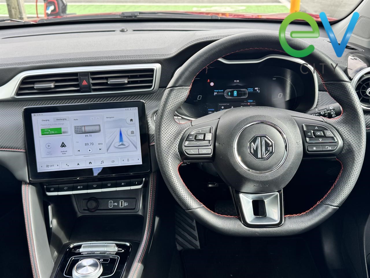 2023 MG Zs