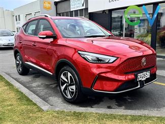 2023 MG Zs - Thumbnail