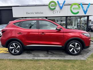 2023 MG Zs - Thumbnail