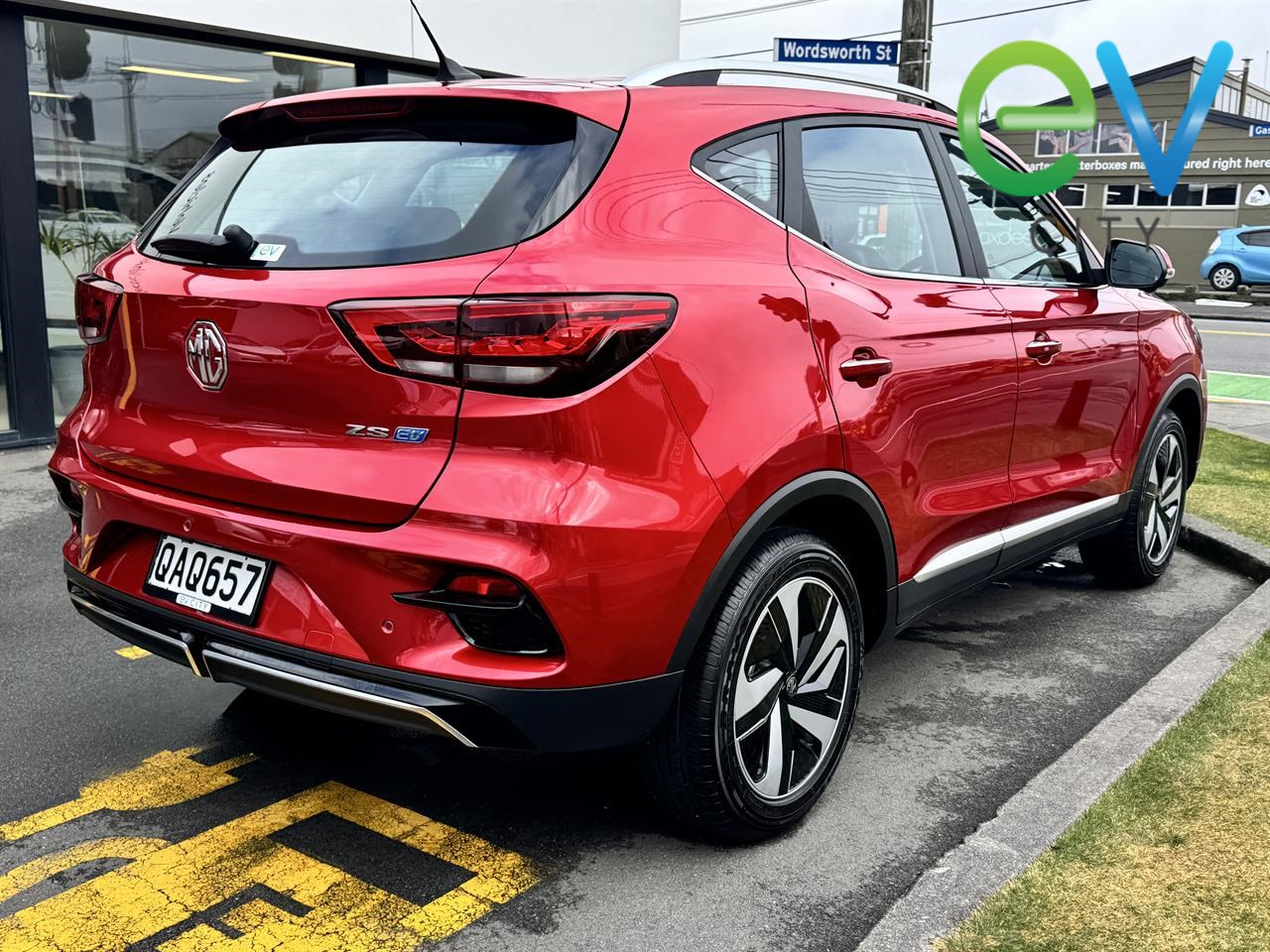 2023 MG Zs