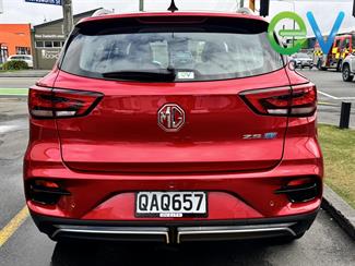 2023 MG Zs - Thumbnail