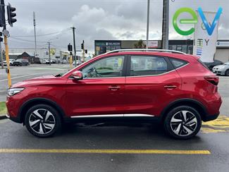 2023 MG Zs - Thumbnail