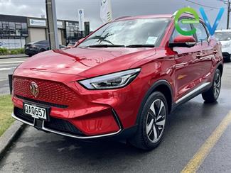 2023 MG Zs - Thumbnail