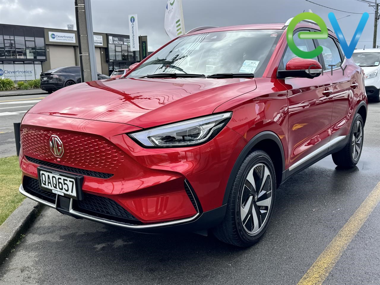 2023 MG Zs