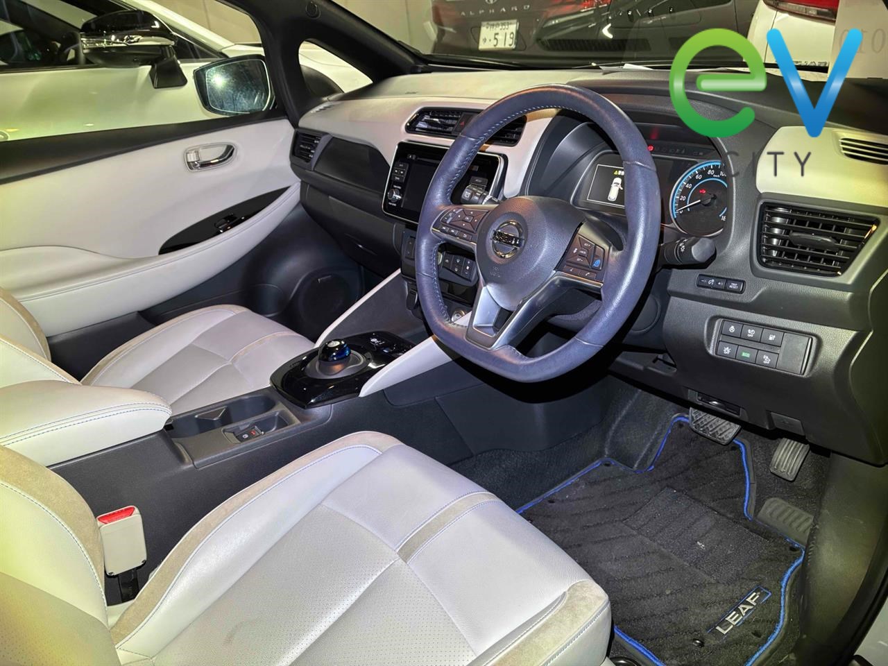 2018 Nissan LEAF