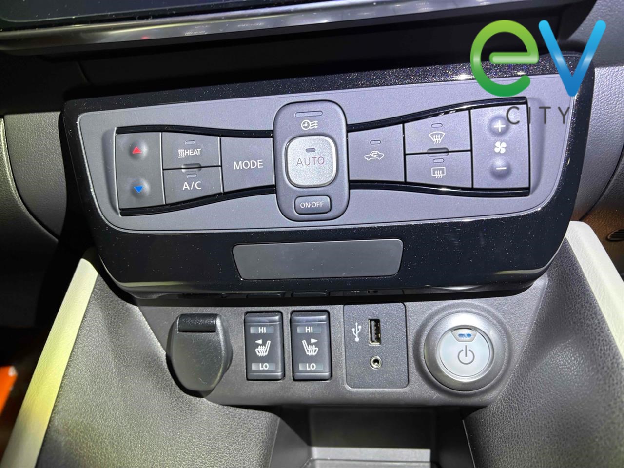 2018 Nissan LEAF