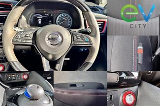 2018 Nissan LEAF - Thumbnail