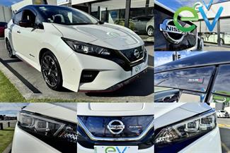 2018 Nissan LEAF - Thumbnail