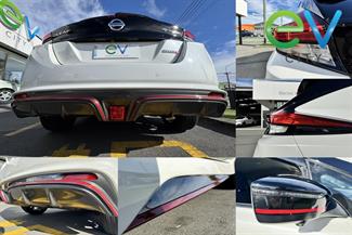 2018 Nissan LEAF - Thumbnail