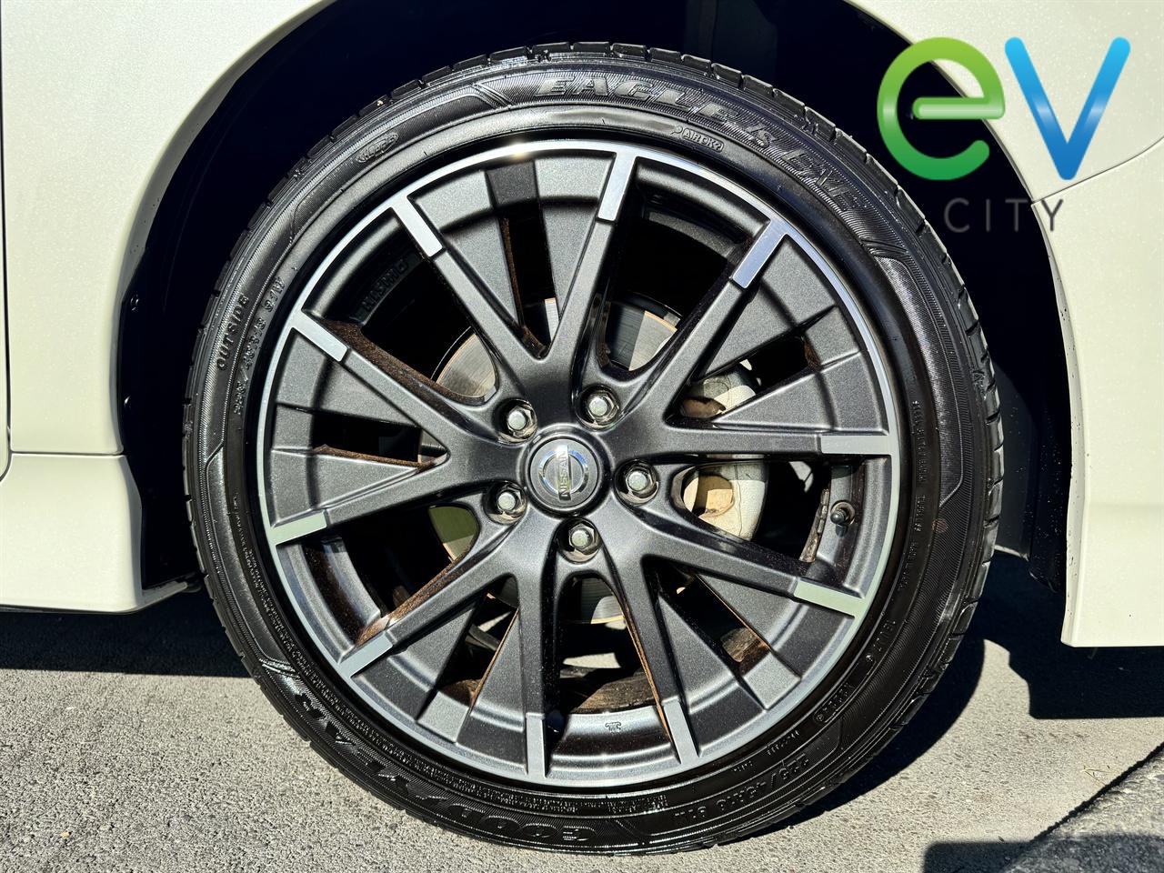 2018 Nissan LEAF