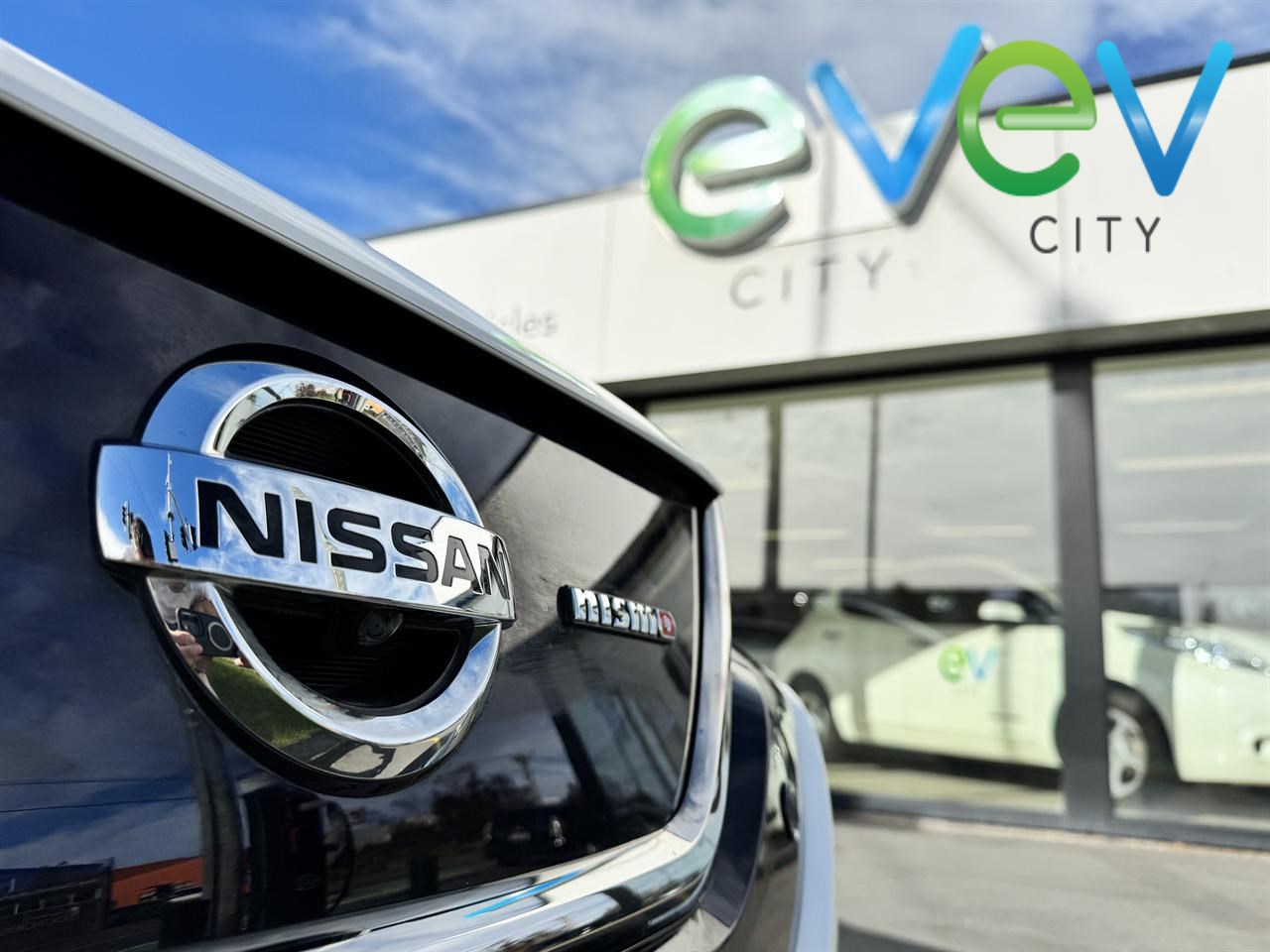 2018 Nissan LEAF