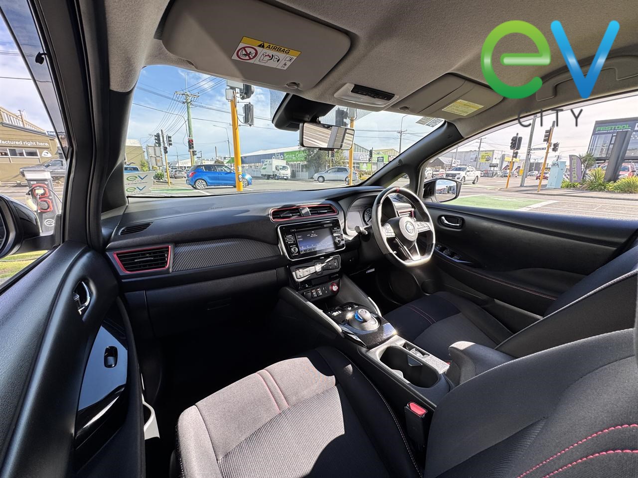 2018 Nissan LEAF