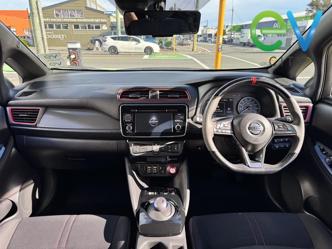 2018 Nissan LEAF