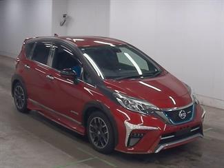 2017 Nissan NOTE - Thumbnail