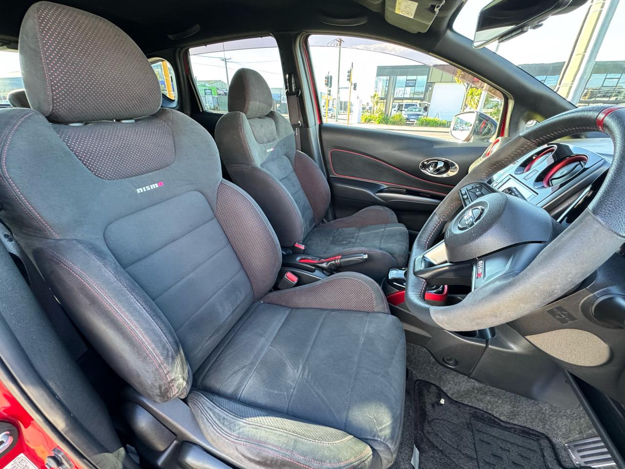 2017 Nissan NOTE