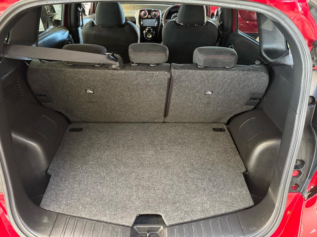 2017 Nissan NOTE