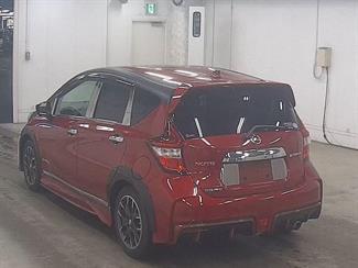 2017 Nissan NOTE - Thumbnail