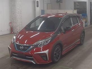 2017 Nissan NOTE - Thumbnail
