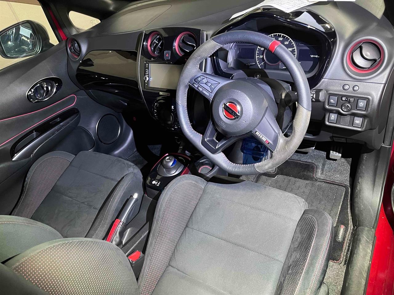 2017 Nissan NOTE