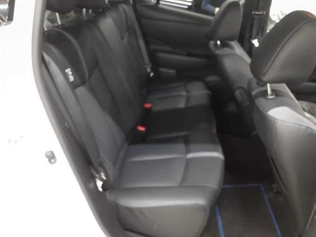 2020 Nissan LEAF