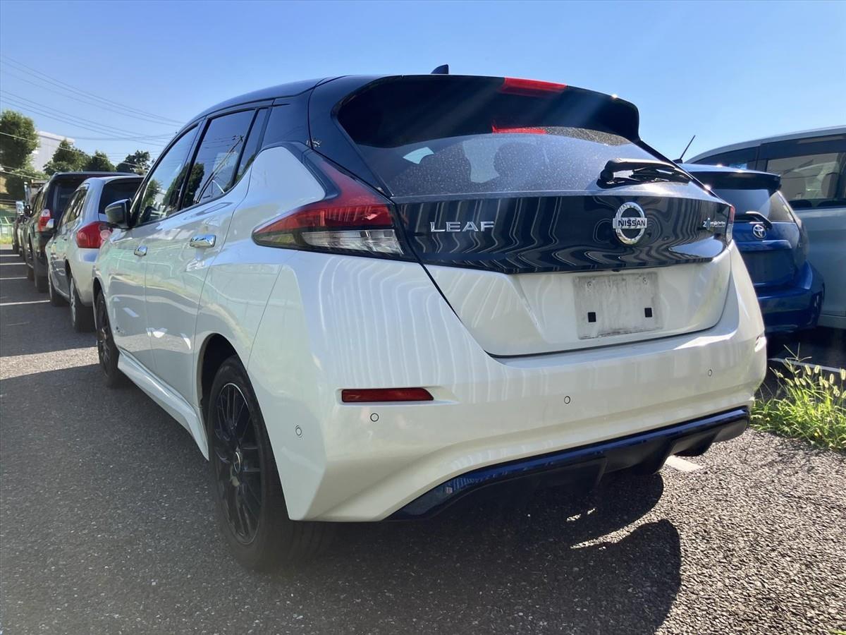 2020 Nissan LEAF