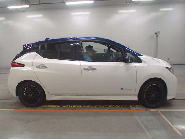 2020 Nissan LEAF