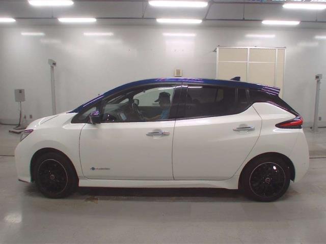 2020 Nissan LEAF