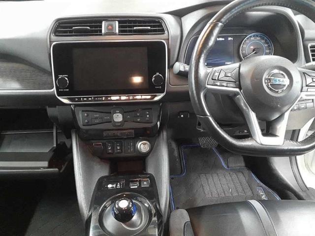 2020 Nissan LEAF