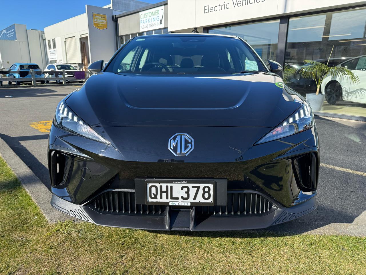 2023 MG MG4
