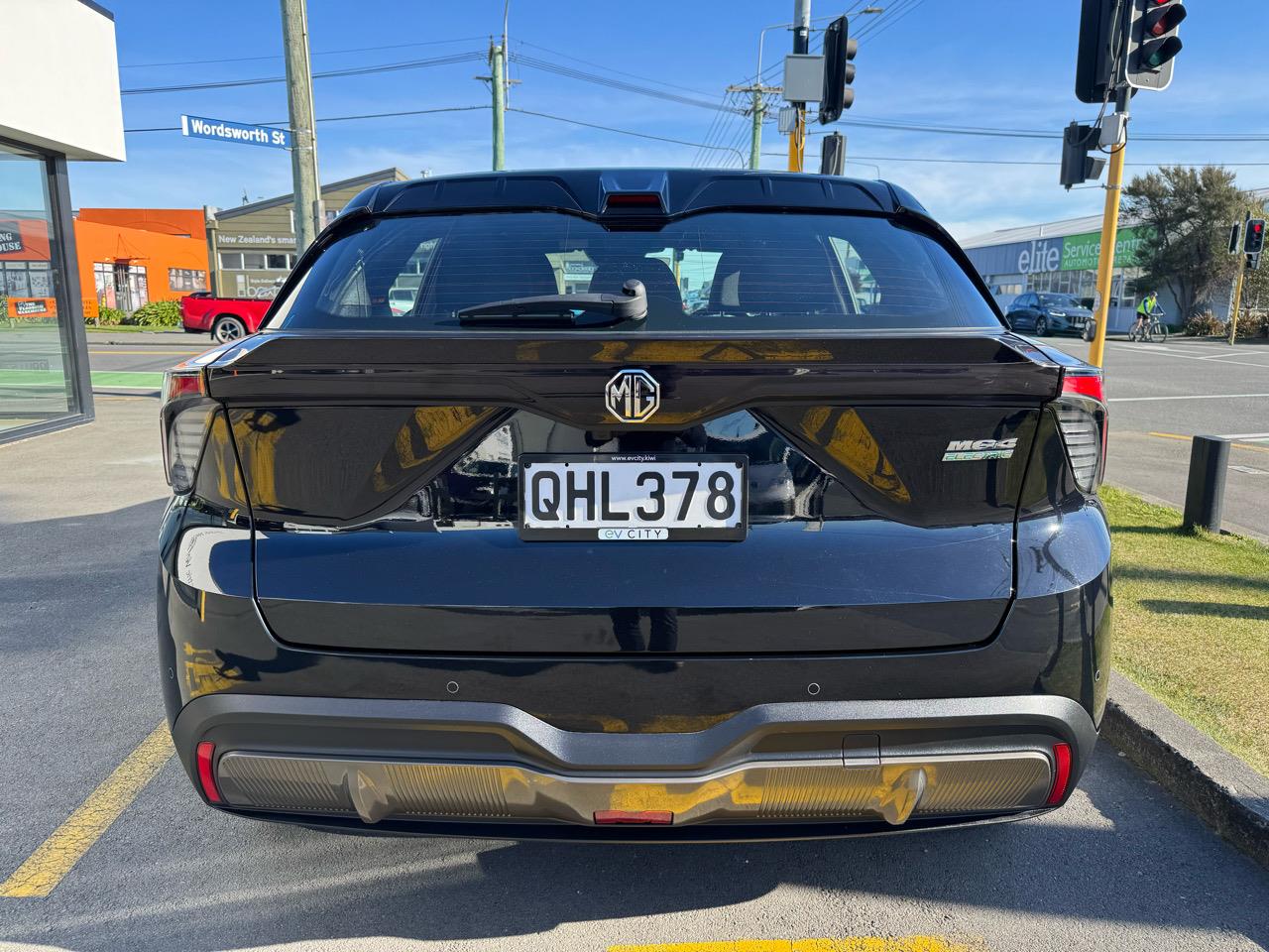 2023 MG MG4